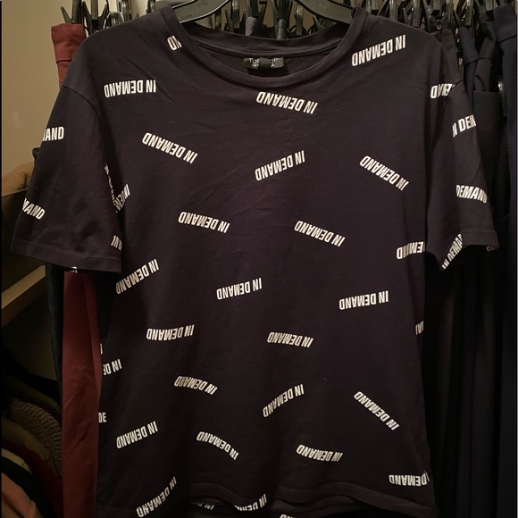 Topshop Tops - In Demand T-Shirt